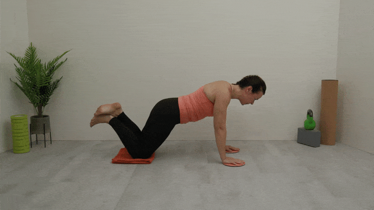 Ab Slide Out with 8 Minute Ab Discs